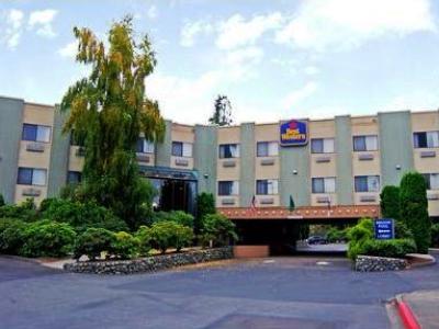 Best Western Tulalip Inn Marysville Exterior photo