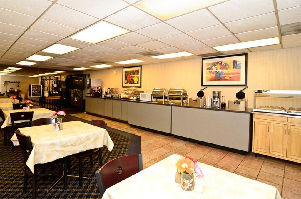 Best Western Tulalip Inn Marysville Restaurant photo