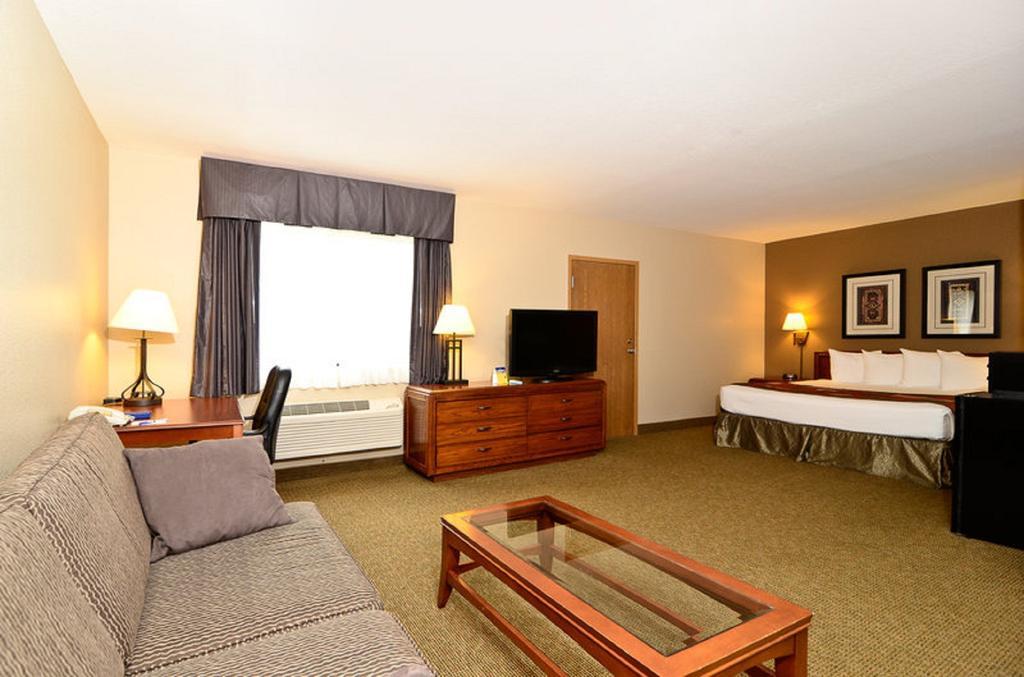 Best Western Tulalip Inn Marysville Room photo