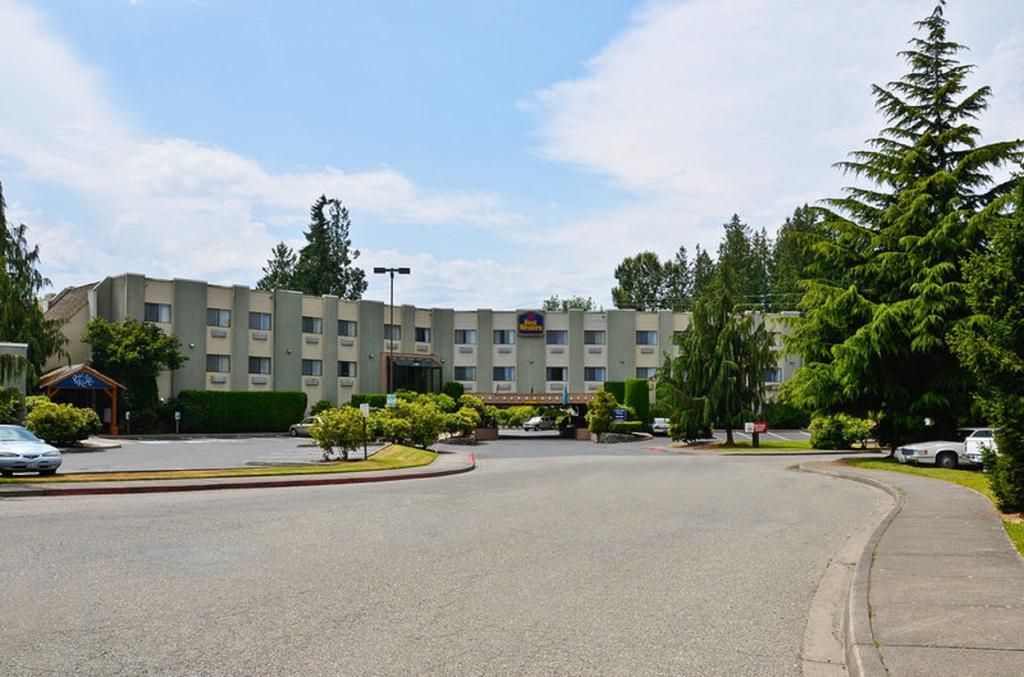 Best Western Tulalip Inn Marysville Exterior photo