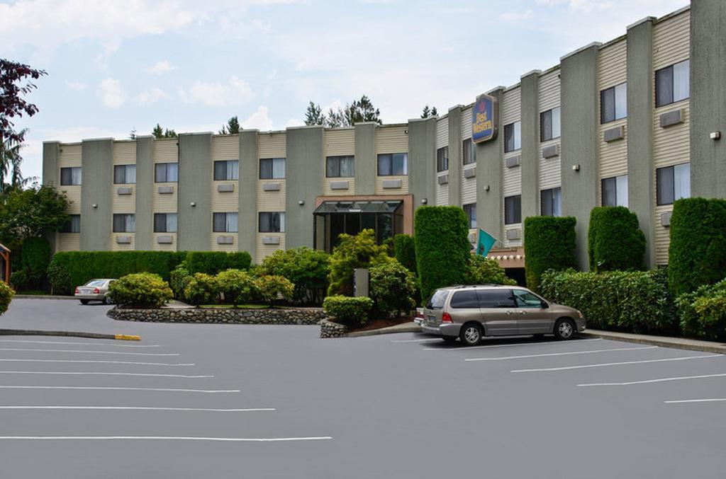 Best Western Tulalip Inn Marysville Exterior photo