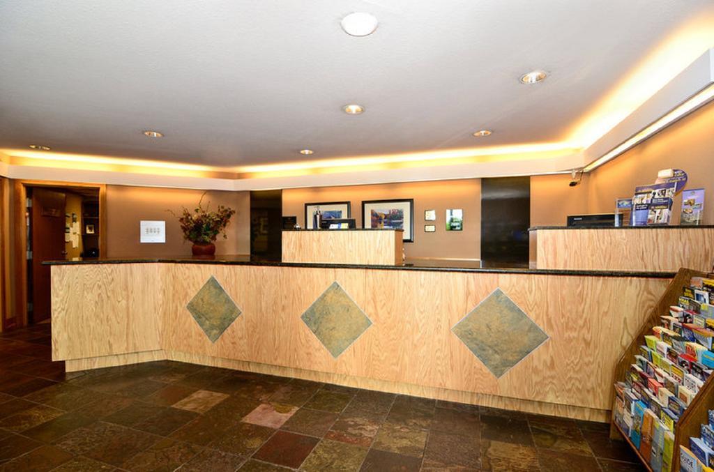 Best Western Tulalip Inn Marysville Interior photo