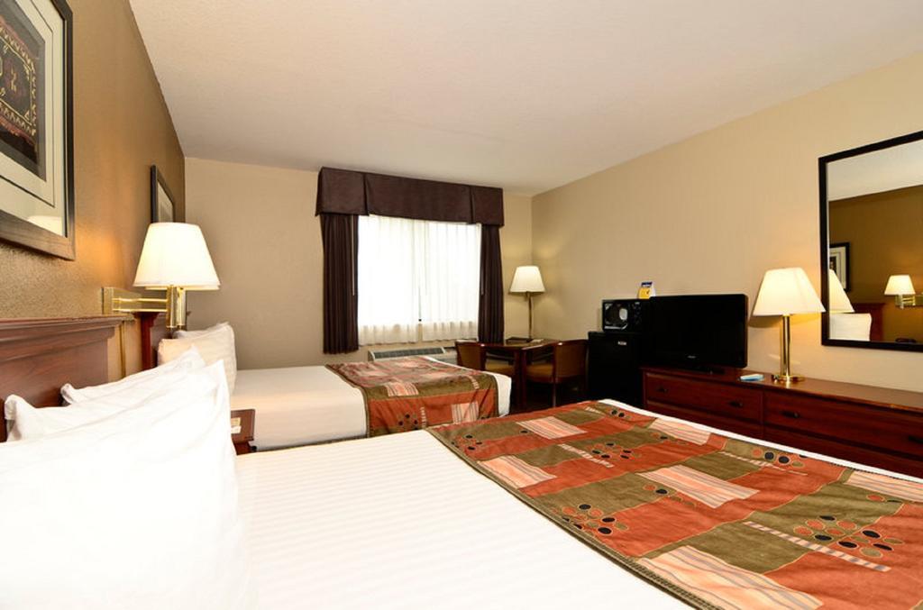 Best Western Tulalip Inn Marysville Room photo