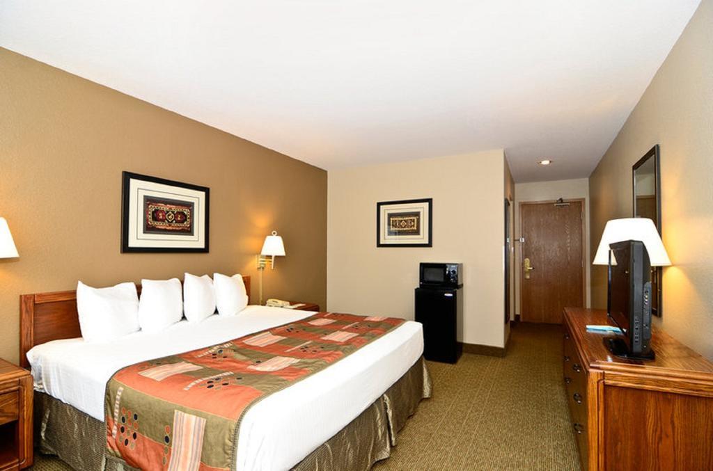 Best Western Tulalip Inn Marysville Room photo