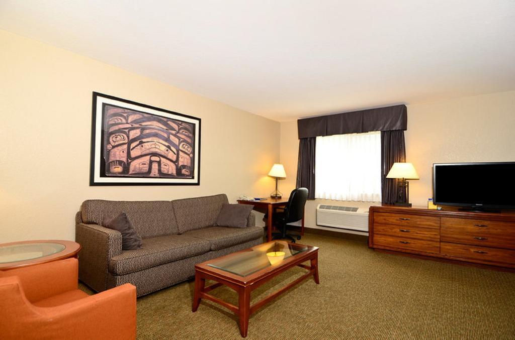 Best Western Tulalip Inn Marysville Room photo