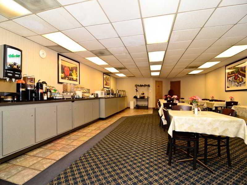 Best Western Tulalip Inn Marysville Restaurant photo