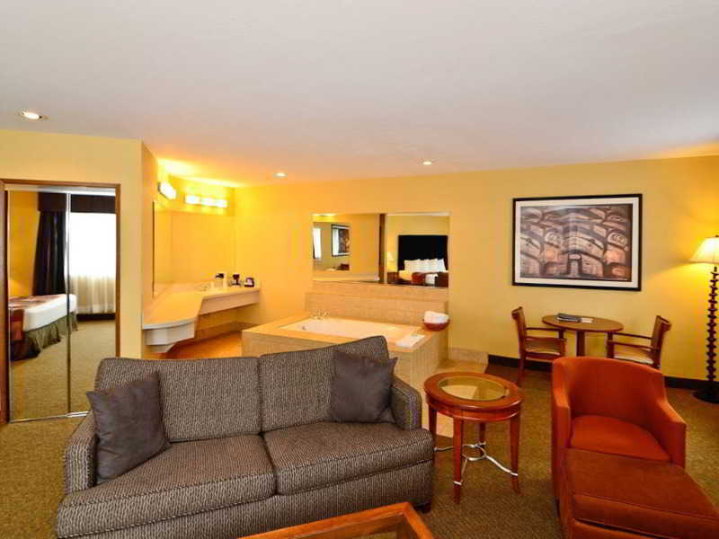 Best Western Tulalip Inn Marysville Room photo